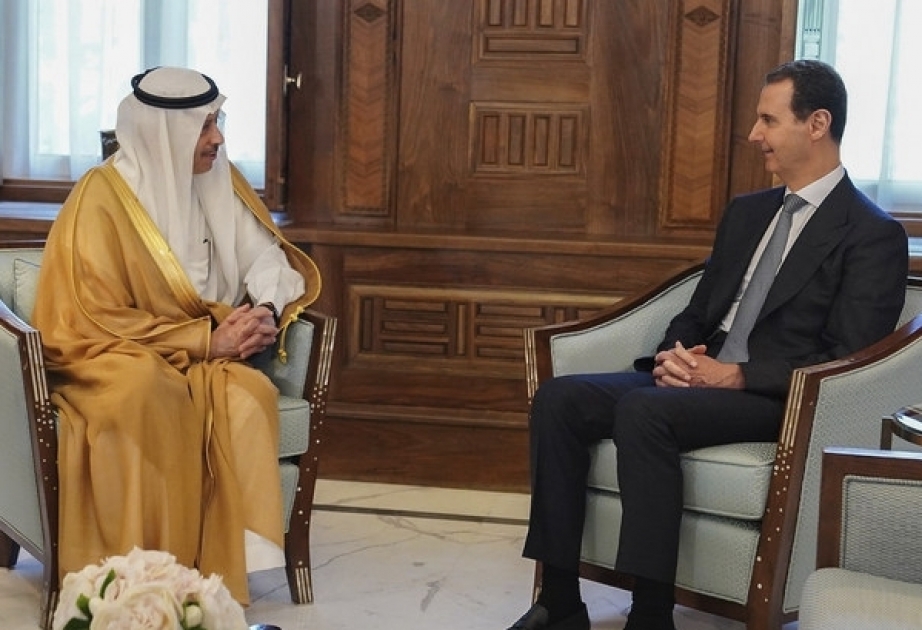 Le Président al-Assad reçoit une invitation du Roi d’Arabie Saoudite pour prendre part au sommet de la Ligue arabe
