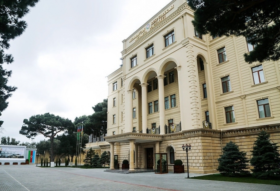 国防部:亚美尼亚方散布虚假消息