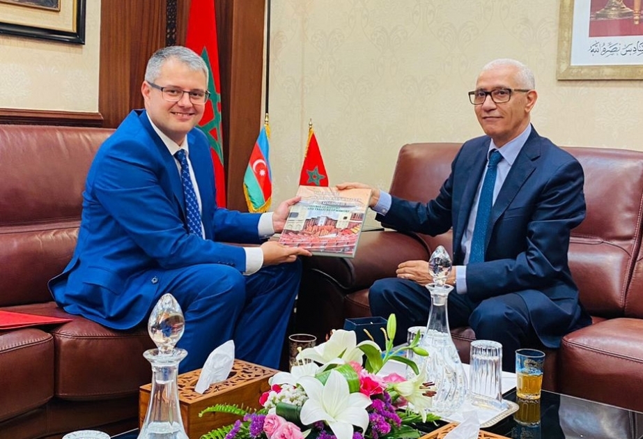 Azerbaijan, Morocco discuss prospects for inter-parliamentary cooperation