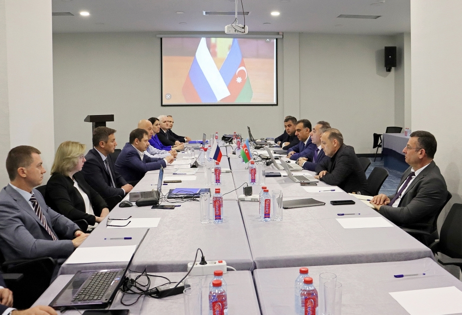 Las administraciones de comunicaciones de Azerbaiyán y Rusia celebran una reunión de coordinación