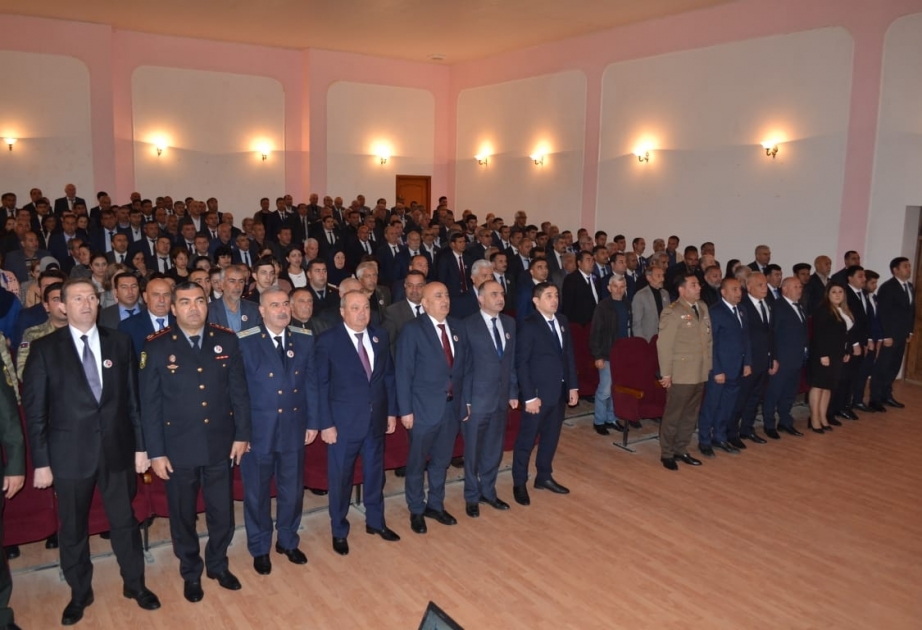Heydər Əliyevin misilsiz xidmətləri ölkəmizi möhkəm və qüdrətli bir dövlətə çevirib