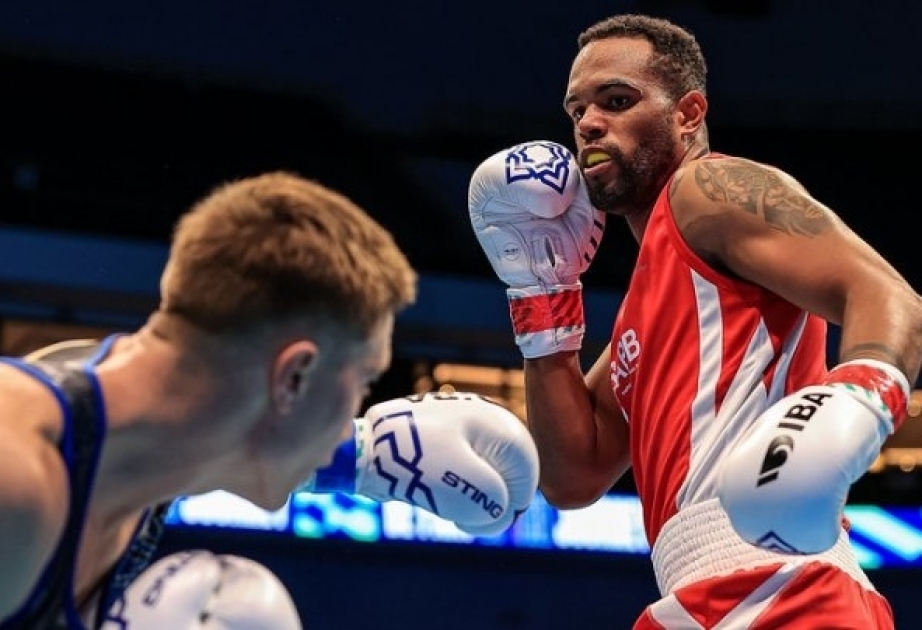Two Azerbaijani boxers guaranteed at least world bronze after quarterfinal wins