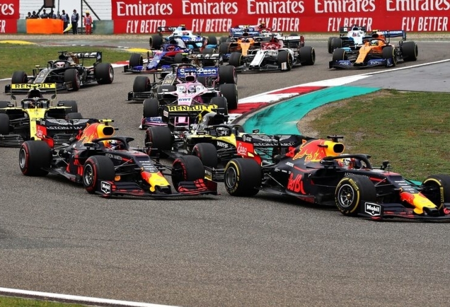Şanxay trası Formula 1 mərhələsinə lisenziyanı bərpa edib