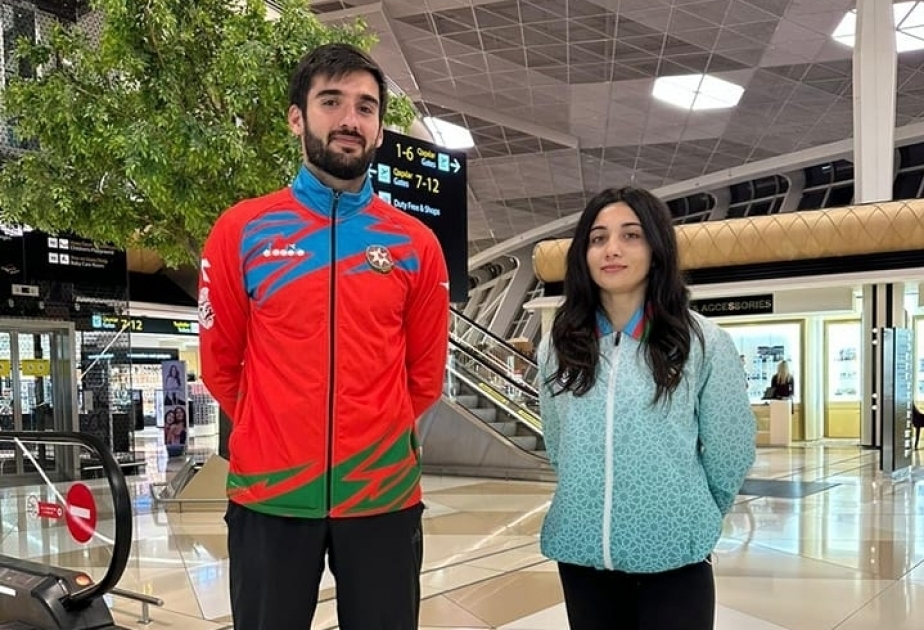 Two Azerbaijani Para athletes to compete at Grand Prix in Italy