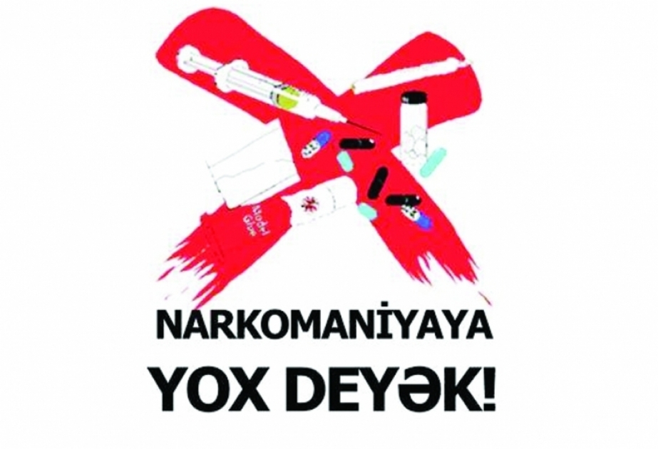 Balakəndə tədbir: “Narkotikə yox deyək, sağlam vərdişlər sağlam gələcəyin əsasıdır”