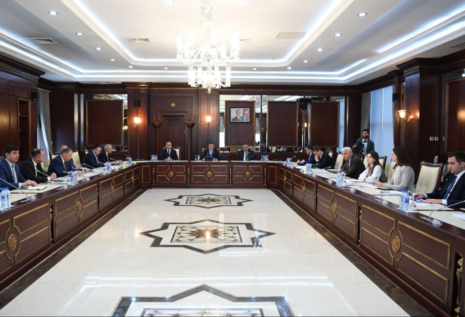 “Kosmik fəaliyyət haqqında” yeni qanun layihəsi plenar iclasa tövsiyə olunub