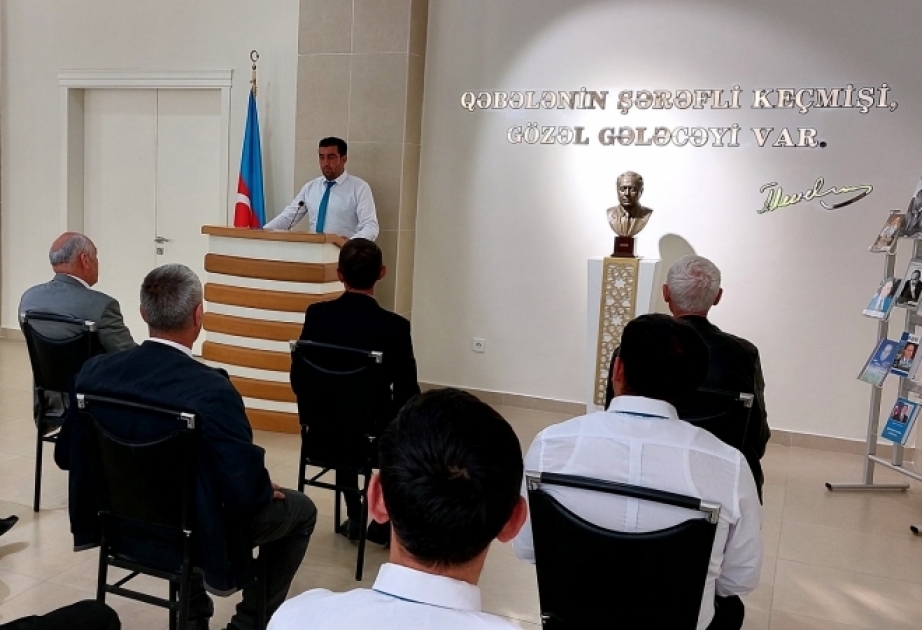 Müstəqil Azərbaycan Ulu Öndərin möhkəm təməl üzərində ucaltdığı əzəmətli abidədir