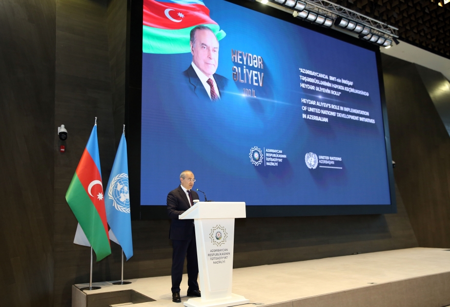 ONU apoyará todos los esfuerzos de Azerbaiyán para alcanzar los Objetivos de Desarrollo Sostenible
