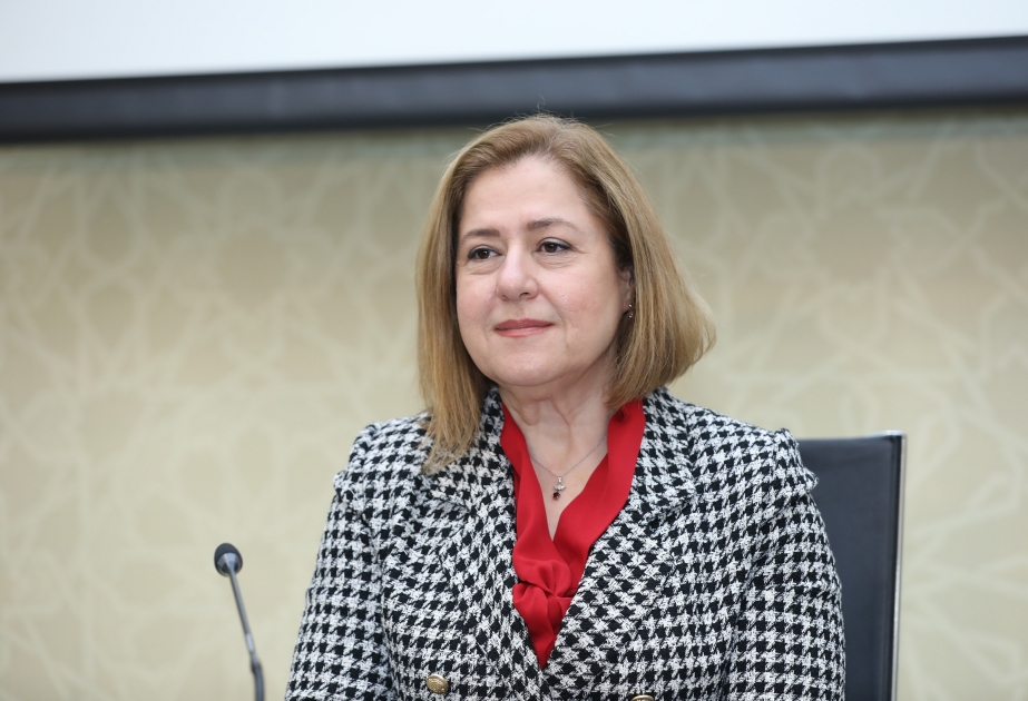 Hande Harmancı: ÜST üçün tibb bacılığının peşəkarlığı əhəmiyyətlidir