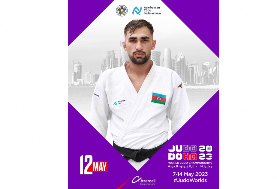Cüdoçumuz Zelim Kotsoyev dünya çempionatında mübarizəyə başlayır
