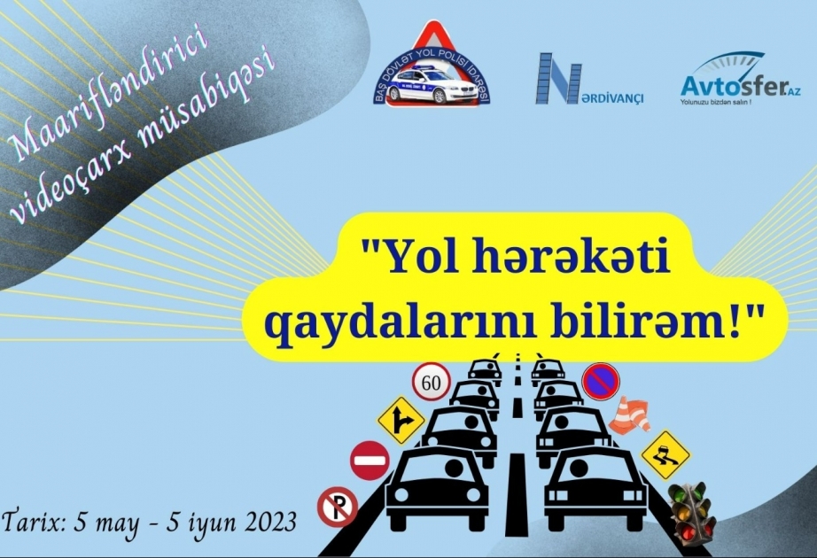 DYP yol hərəkəti təhlükəsizliyi ilə bağlı sosial layihələrə dəstək verir