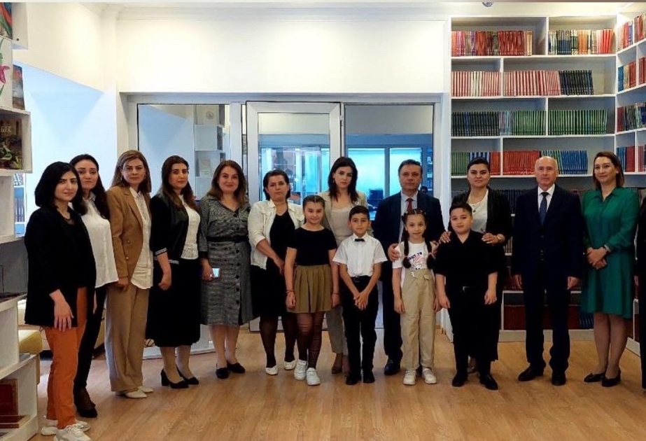 Azərbaycanı gələcəyə aparan Lider