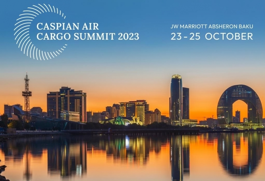 ®  Silk Way West Airlines announces upcoming Caspian Air Cargo Summit 2023 on Air Cargo Europe in Munich