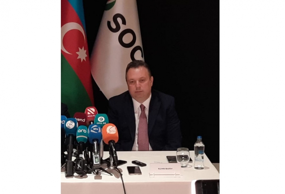 Ötən il “Petkim” 900 milyon dollarlıq ixrac həyata keçirib