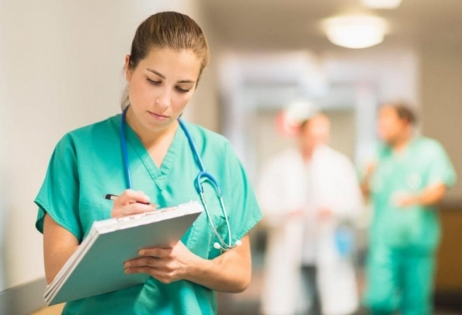 Aujourd’hui, c’est la Journée Internationale de l'infirmière