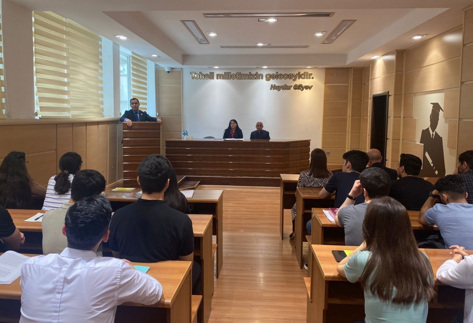 “Heydər Əliyev humanizm siyasətinin banisidir” -  tədbir
