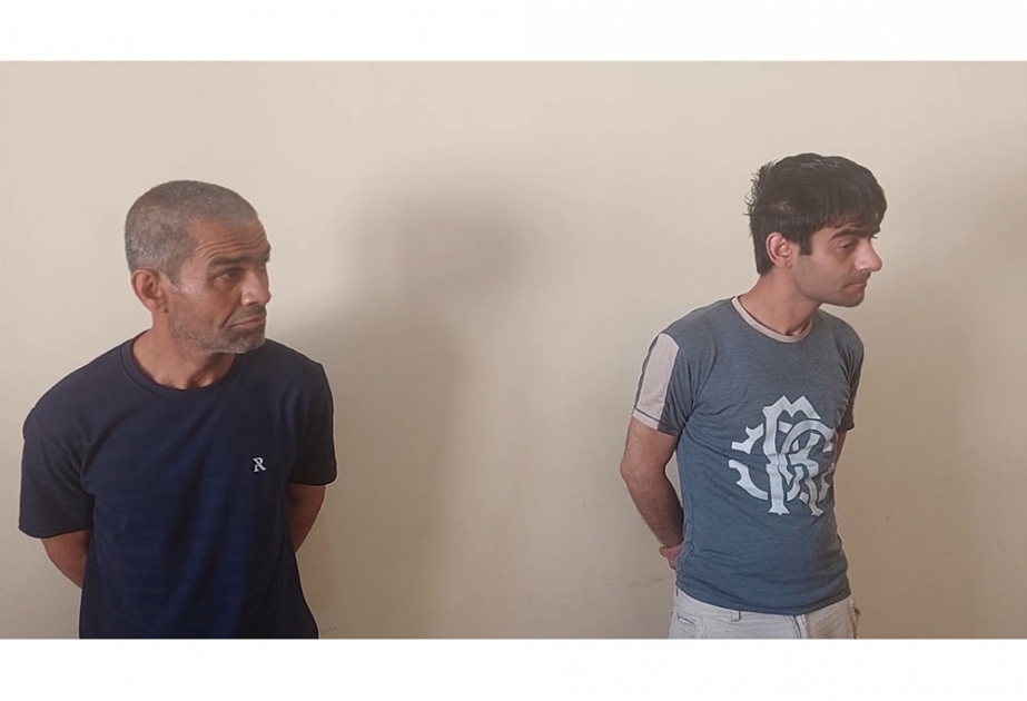 Gəncə sakinlərində odlu silah aşkarlanıb