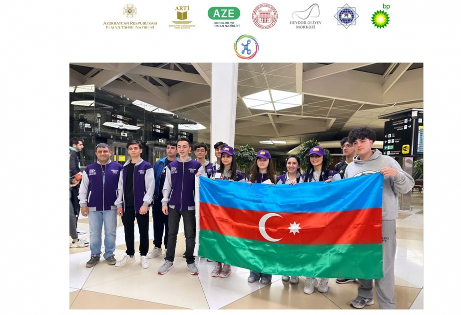 “Sabahın alimləri” XII respublika müsabiqəsinin qalibləri Amerikaya gediblər