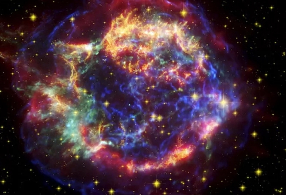 Astronomlar kosmosda indiyədək görünməmiş ən böyük partlayışı aşkar ediblər