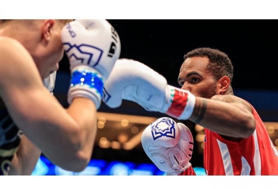 Azerbaijani boxer reaches World Championships final