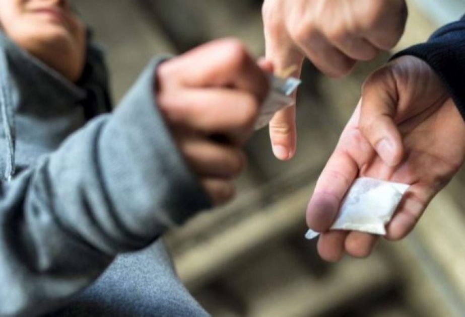 Narkotiklərin qanunsuz satış ilə bağlı faktların sayı azalıb