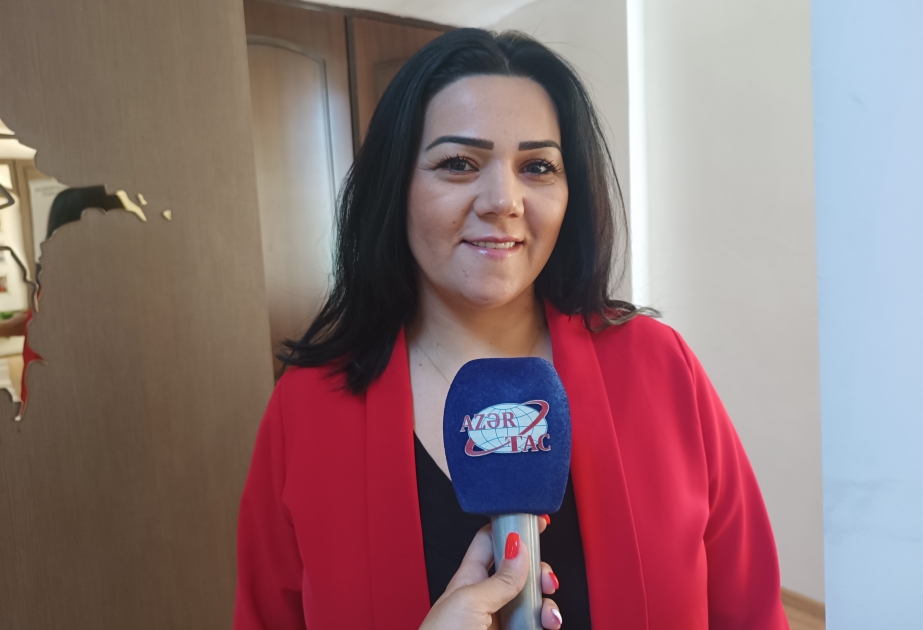 Tibb bacısı: Hər bir yaralının gözlərini açması, həyata dönməsi bizim üçün xoşbəxtlik idi