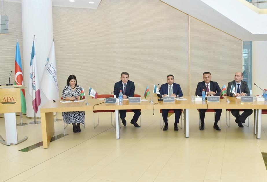 ADA ilə əməkdaşlıq çərçivəsində “Potensialın gücləndirilməsi proqramı” məzunlarının təltifetmə mərasimi keçirilib