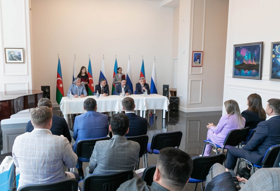 Mingəçevir Dövlət Universiteti və Tümen Dövlət Universiteti arasında əməkdaşlıq sazişi imzalanıb