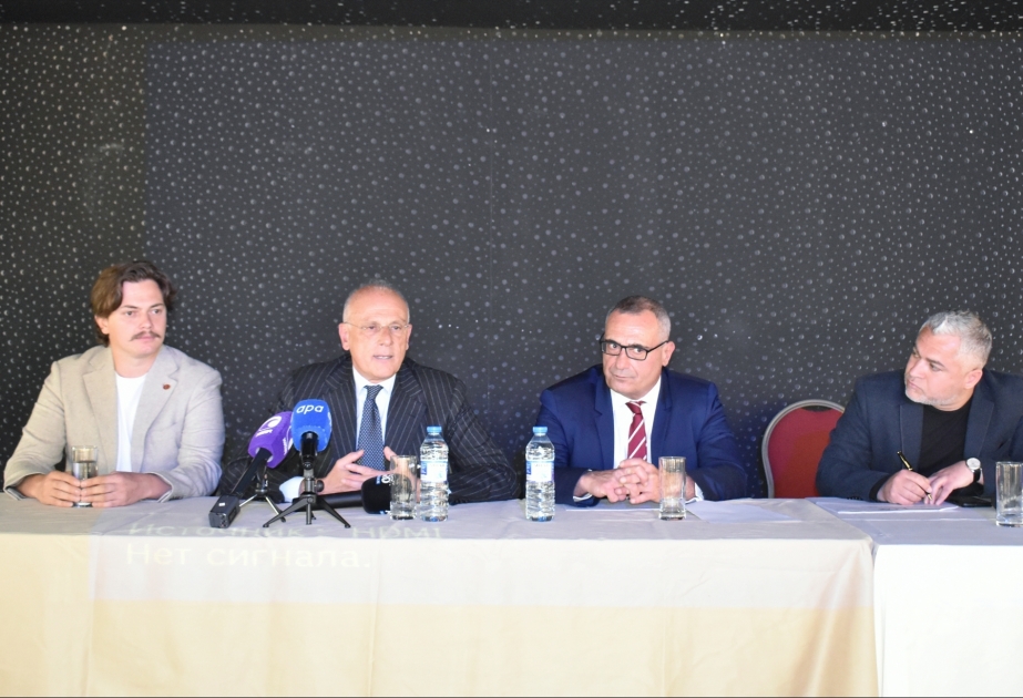 Səfir Klaudio Taffuri: Azərbaycan ilə İtaliya arasında əlaqələr bütün sahələrdə inkişaf edir