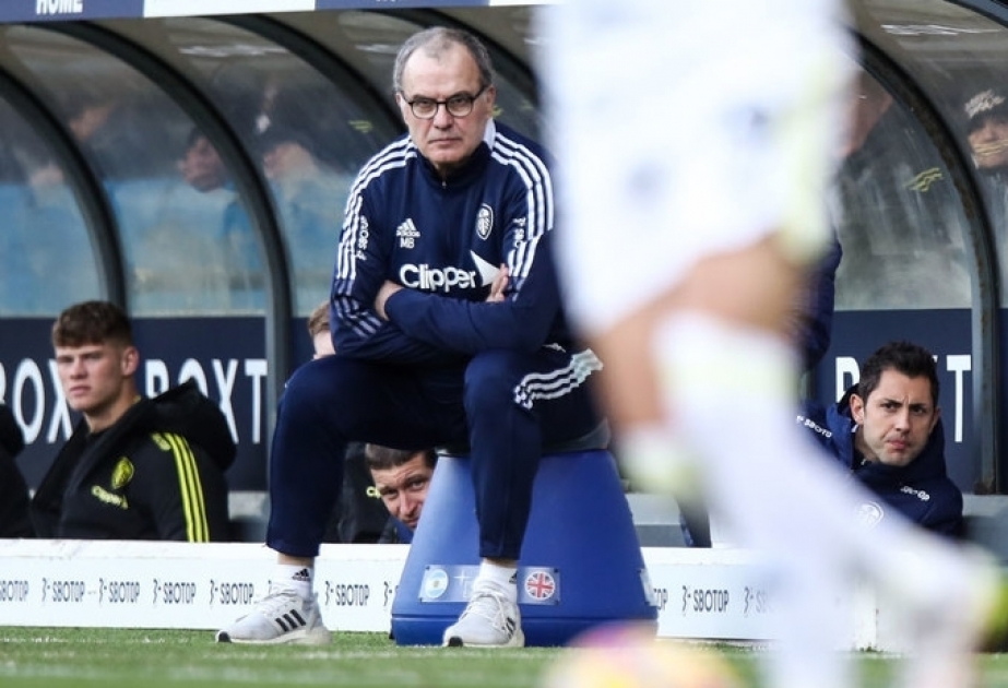 Bielsa set to become Uruguay coach on deal through 2026 World Cup