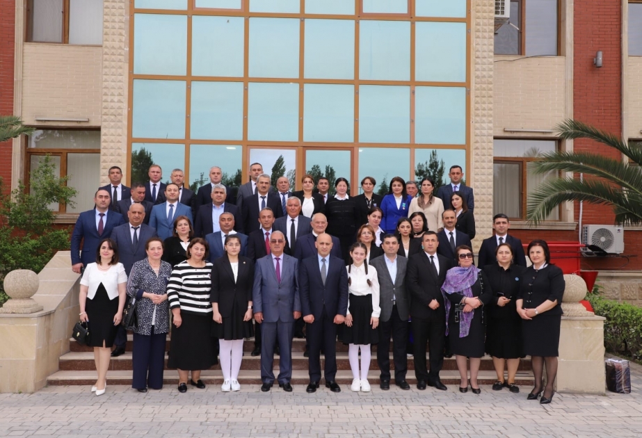 Müasir Azərbaycan tarixinin bir çox parlaq səhifələri Heydər Əliyevin adı ilə bağlıdır