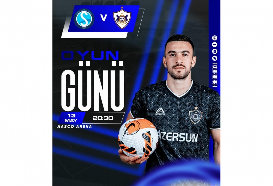 “Qarabağ” klubu bu gün çempionluğunu təmin edə bilər
