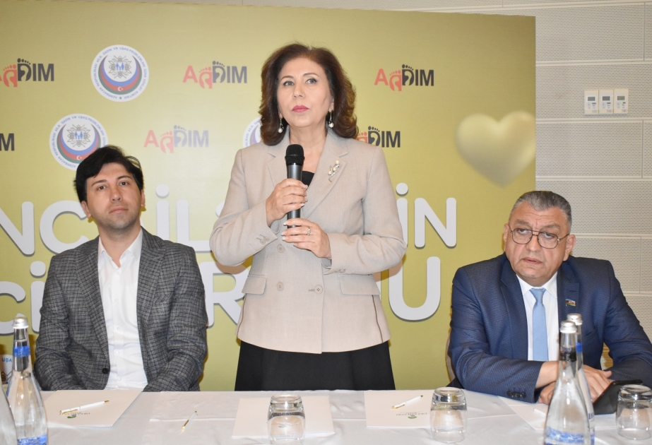 Gənc Ailələrin I Forumu işə başlayıb