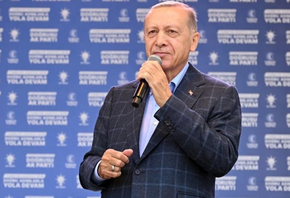 Rəcəb Tayyib Ərdoğan: Bu ilin sonunadək Türkiyədə bircə terrorçu da qoymayacağıq