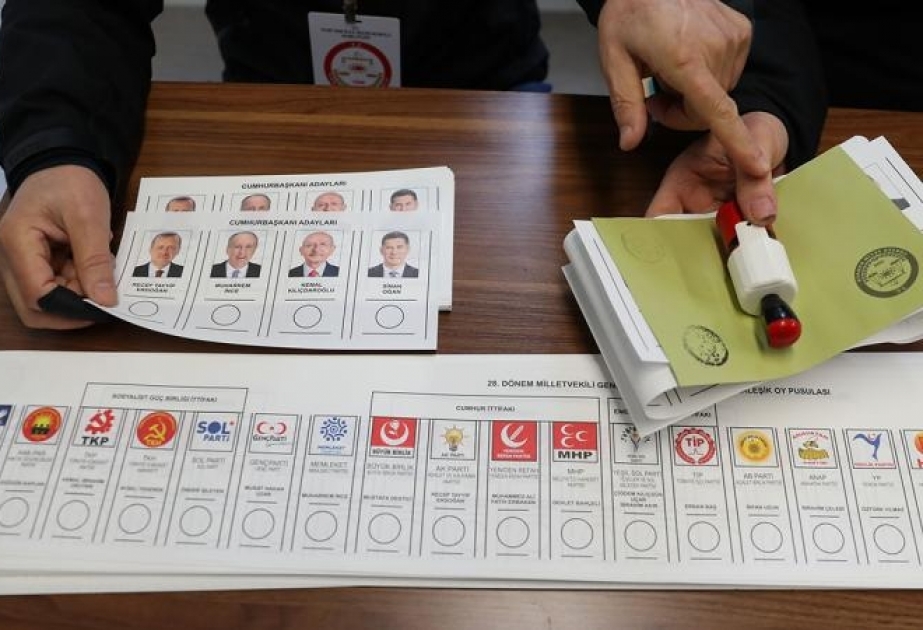 Türkiyədə seçkilər: Təbliğat kampaniyası dayandırılıb