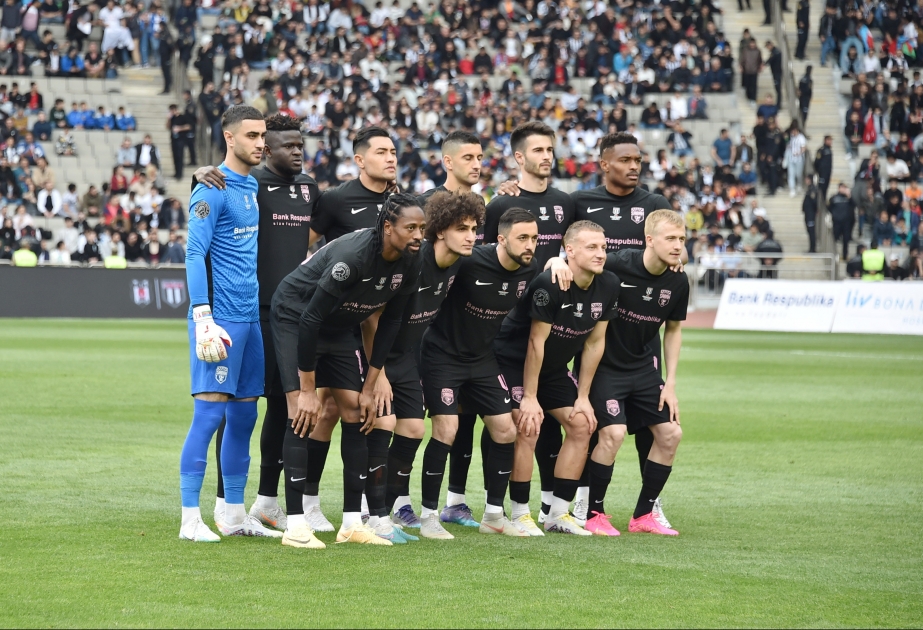 "Sabah" və "Beşiktaş" klublarının start heyətləri açıqlanıb