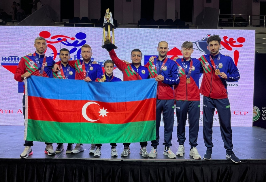 Azerbaijani fighters claim 7 medals at 2nd Asian Savate Open Cup Tashkent 2023