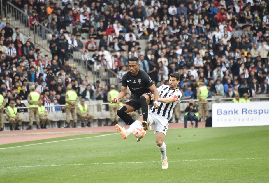 “Sabah” - “Beşiktaş” xeyriyyə oyununda qalib müəyyənləşməyib