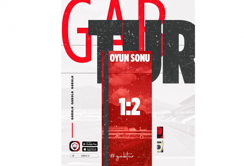 Premyer Liqa: “Turan Tovuz” səfərdə “Qəbələ”yə qalib gəlib