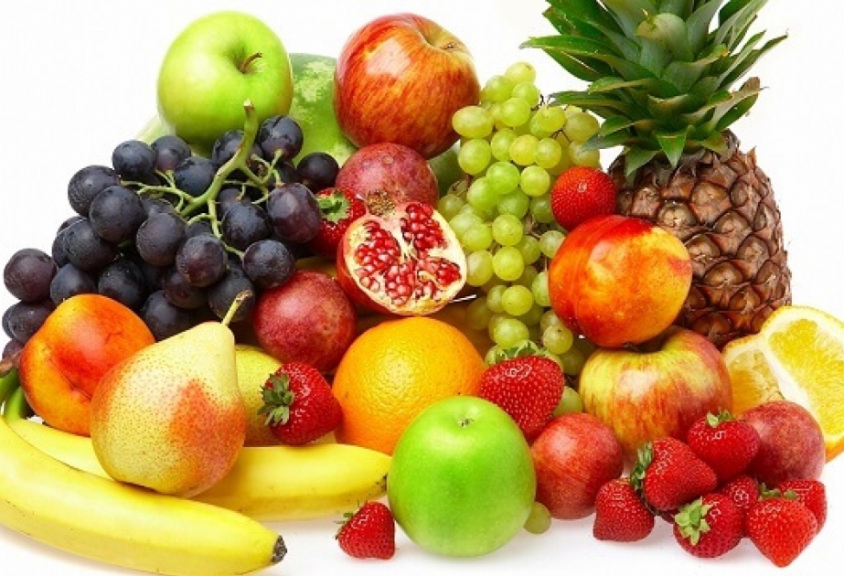 El exceso de fruta en la vejez provoca obesidad hepática