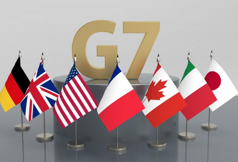 G7 sammitində Ukraynaya dəstək əsas mövzulardan biri olacaq