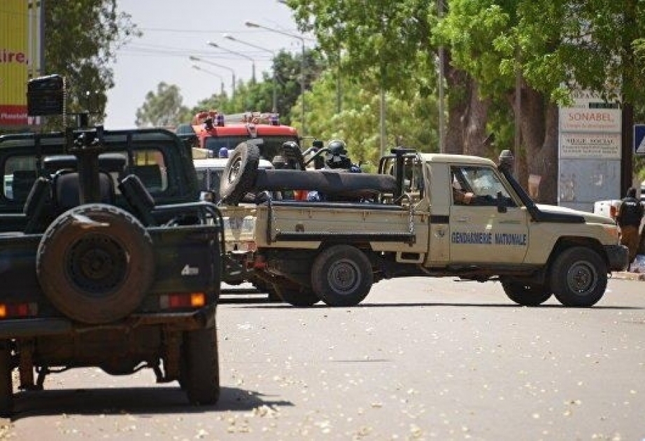 Westafrika: Mehr als 30 Tote bei Angriff in Burkina Faso