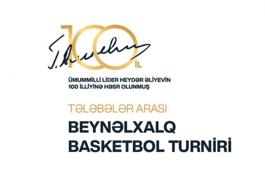 Beynəlxalq basketbol turnirində finalçılar müəyyənləşib