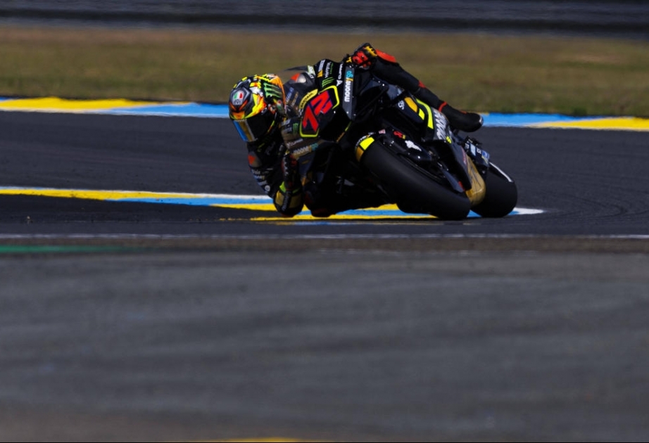 Italiener gewinnt 1000. Grand Prix der Motorrad-WM