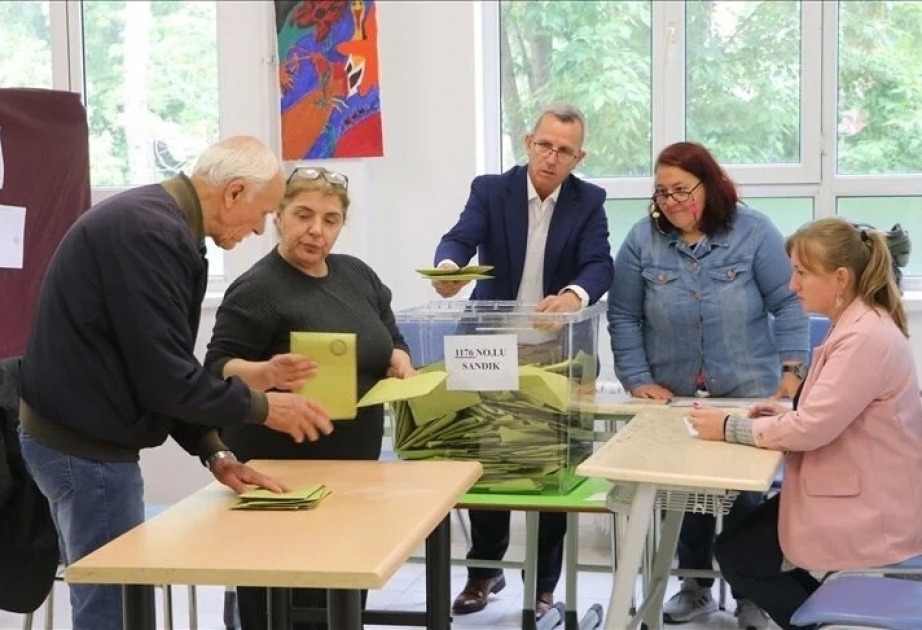 Высшая избирательная комиссия Турции: Инцидентов, которые могли бы  негативно повлиять на результаты выборов, не отмечено - АЗЕРТАДЖ