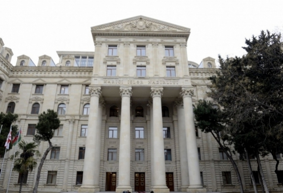 Заместитель министра Эльнур Мамедов обсудил ситуацию в регионе с Эрикой Олсон