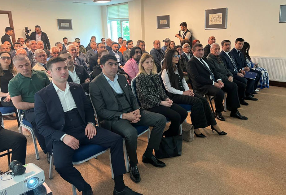 Marneulidə konfrans: “Heydər Əliyev - Gürcüstan azərbaycanlıları”