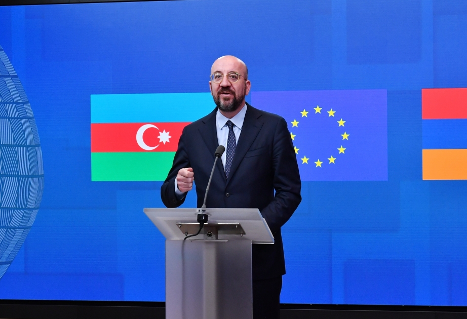 Лидеры Азербайджана и Армении подтвердили в Брюсселе однозначную приверженность Алма-Атинской декларации