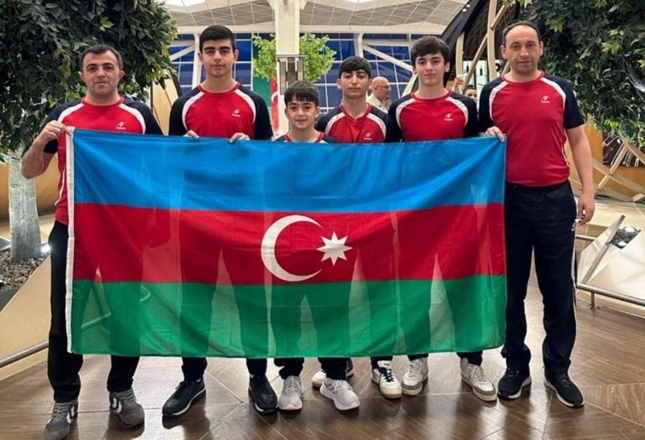 Stolüstü tennisçilərimiz Bolqarıstanda güclərini sınayacaqlar