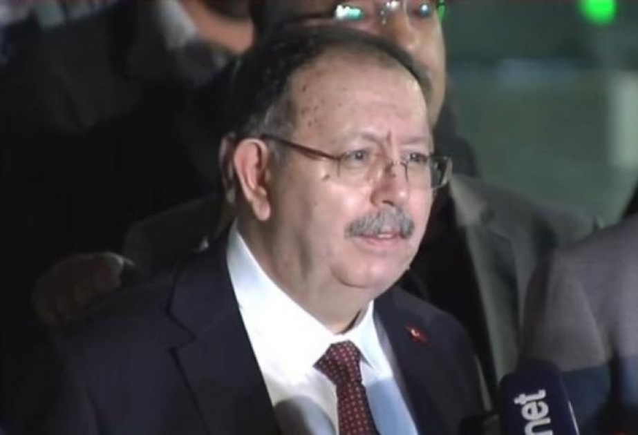 Türkiyə Yüksək Seçim Qurumu: Rəcəb Tayyib Ərdoğan 49,49 faizlə liderdir